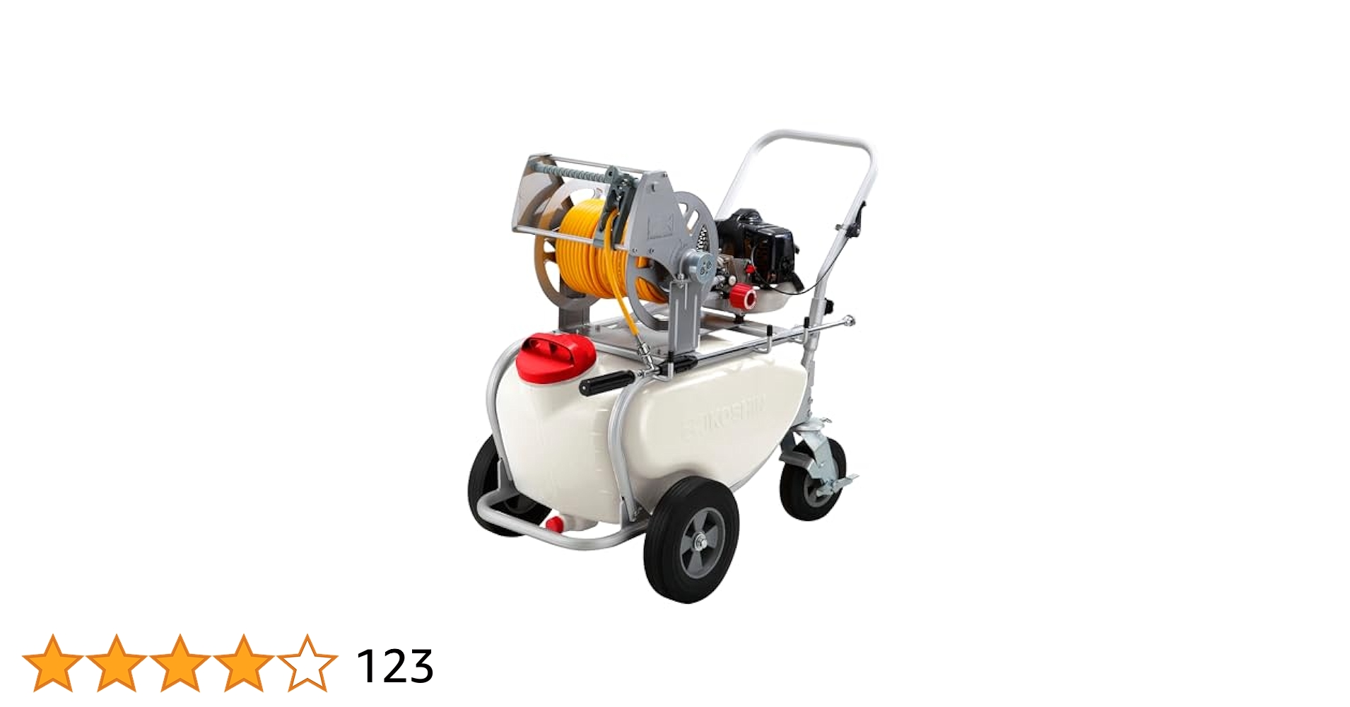 KOSHIN 高圧洗浄機 ES-50T 本体 エンジン動噴 ES-50T(ES-50T-AAA-1) ES-50T | 株式会社工進【公式】